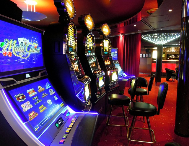 RNG in Slots