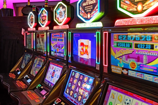 RNG in Slots