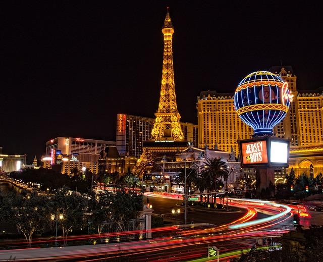 Casino Carpets